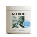 Behoefte. Prenatale Omega-3 - Hoge Potentiedosis van duurzaam geproduceerde visolie, Bergamot Flavor, 1000mg DHA, 1000mg EPA, omhuld in een Gelatinevrije, Plant-Based Softgel Shell, 30-Day Supply