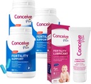 CONCEIVE PLUS Heren Vruchtbaarheid Bundle 