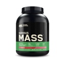 Optimale voeding Serieuze massa, gewicht Gainer Proteïne Poeder, Massa Gainer, Vitamine C en zink voor Immune Ondersteuning, Creatine, Aardbei, 6 Pond (Verpakking mei Vary)