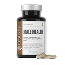 LES Labs Mannelijke Gezondheid Verbeter Hormone productie, sterkte & vitaliteit, aandrijving & endurance 