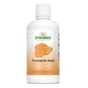 Dynamic Health Kurkuma Gold, 100% sap, Kurkuma supplement, Geen additieven, Joint Support, Antioxidant, Ontsteking, Veganistisch, Glutenvrij, Non-GMO, 32 Fl Oz