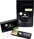 LactoJoy Lactase Pillen bundel van 45 stuks en Refill Pack I Krachtige Lactase Enzymen voor Lactose Onverdraagzaamheid I Ultra Pure Lactase voor verbeterde spijsvertering I Geen Siliciumdioxide, Geen kunstmatige smaken