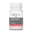 Allergie Onderzoeksgroep Delta-Fractie Tocotrienolen Supplement - 50 mg Vitamine E, Annatto, Gamma, Tocotrienolen Alleen, Tocoferol-Free, Hypoallergeen, Softgels - 75 Tellen