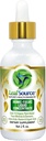 BIJSLUITER Humic Fulvic Acid Liquid 2oz Trace Minerals with Electrolytes Collages Vitamines Superior Humic to Fulvic Ratio More Energy Gut Health Joint Health Immune Support Hydration 180 serv