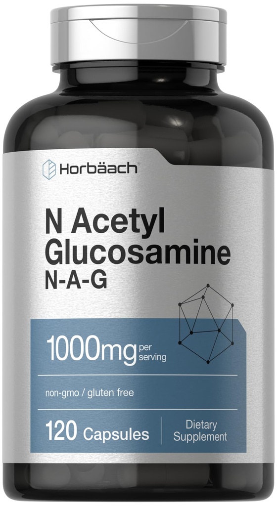 Horbiach N-Acetyl Glucosamine 1000 mg 