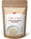 SPICY ORGANISC Organic Organic Ashwagandha Root Powder 