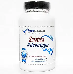 Sciatica Voordeel // 180 Capsules // Pure // PureControl Supplementen