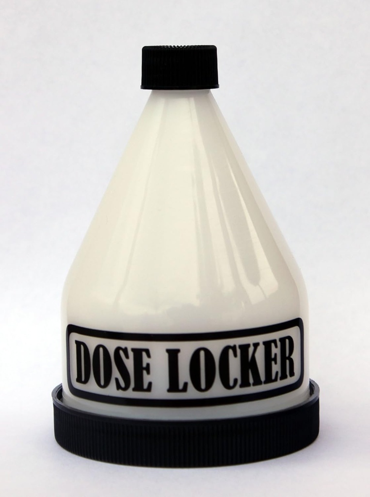 Poederopslag Funnel - Proteïnepoeders - Pre-workout - BCAA's - Immune Boosters