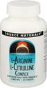 L Arginine L Citrulline Complex Bron Naturals, Inc. 60 Tabs