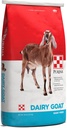 Purina Alimentation animale Chèvre laitière Parleur 16% 50lb