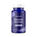 Santo Remedio Buenas Noches, bevordert slaap, ondersteunt spijsverteringsgezondheid, bevat Zylaria®, DE111® (probiotica), Melatonine