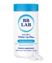 BB LAB White Up Plus Supplément avancé pour le soutien de la peau, le glutathion coréen, la L-cystine, la vitamine C, les taches foncées et la peau d'acné