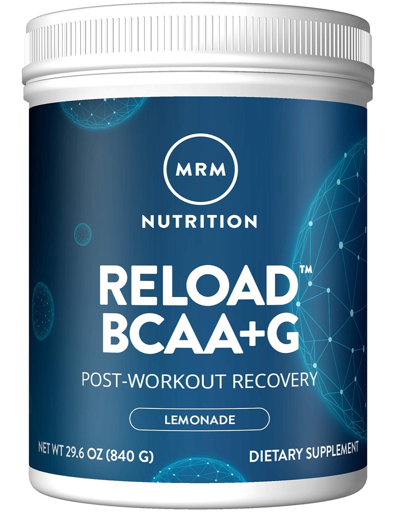 MRM BCAA+G REDOED Post-workout Recovery 