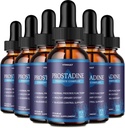 Prostadine, Potent Prostate support gouttes liquides, Prostadine hautement notée pour le bien-être général de la prostate, forme goutteuse facile à utiliser (6 pack)