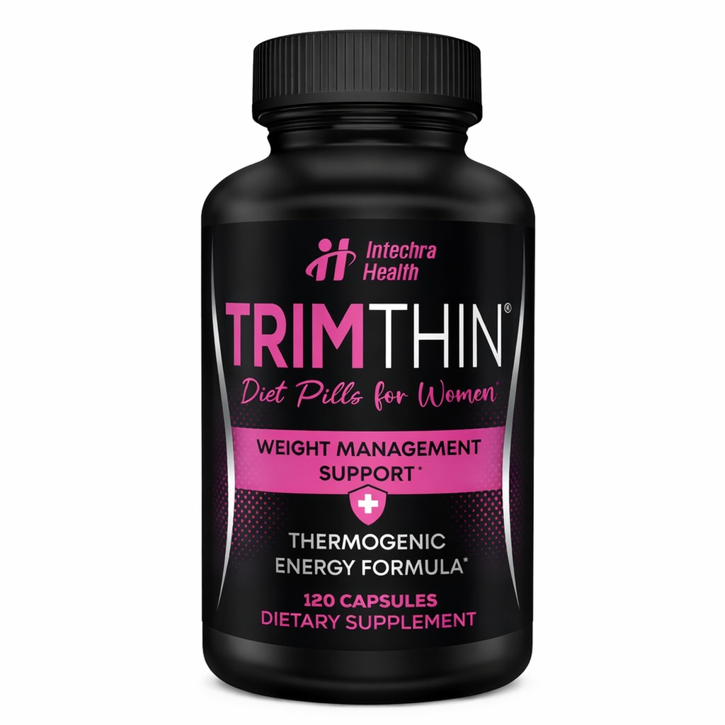 TrimThin® X700 Thermogenic Diet Pillen met Maximale Energie Vervaardigd in USA 120 Capsules