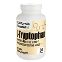 Californië Natural L-Tryptofaan 500 Mg Capsules, 30 Tellen