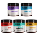 FreshCap Paddenstoelen Ultieme Paddenstoelen Starter Kit (Cordyceps, Lion's Mane, Turkey Tail, Reishi en The Ultimate Mushroom Complex) 60 Serves