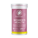 Probiotiques pour les femmes, probiotique vaginal, favorise l'équilibre PH, la santé de l'UT, 25 milliards UFC, Supplément de femmes une fois par jour, Kosher, (60 capsules)