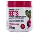 Nutrition Works Beets Superfood Powder Drink Mix voor energie en duurzaamheid, 7.1 Oz.