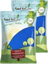 Eten om te leven Blauw Spirulina Poeder, 12 Ponden 