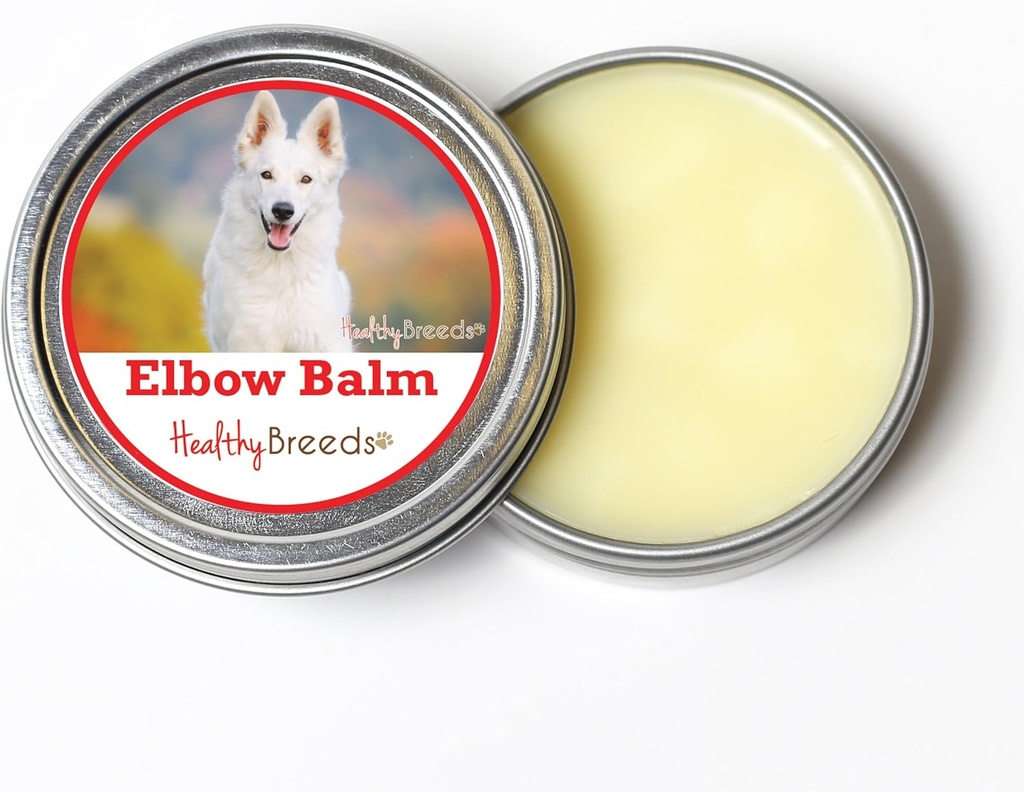Gezond ras Duitse herder hond elleboog balsem 2 oz