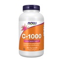 NOW Foods Supplementen, Vitamine C-1.000 met 100 mg Bioflavonoïden, Antioxidant Protection*, 250 Veg Capsules