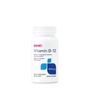 GNC vitamine B-12 500mcg, ondersteunt energieproductie, 100 tabletten