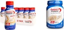 Premier Proteïne Shake MINI's Vanille 22g Proteïne 120 Calorieën Verpakking van 12 & Poeder Vanille Milkshake 30g Proteïne 17 Serveert 23,3 Ounces