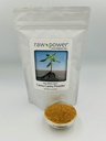 Raw Power Camu Camu Berry Powder, 8 oz (227g), rauw, wild vervaardigd, 100% puur, niet-GMO, Organics