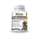N' MORE Six Active Mushroom Defense Dieetsupplement ondersteunt Immune Health 60 Veggie Capsules 750 mg