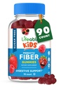 Levensbare Suiker Gratis Prebiotic Kids Vezel Gummies 