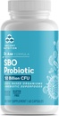 Oude Voeding Probiotica, Gut Restore 60ct met Ginger en Fenegriek, Ondersteunt spijsverteringsfuncties, Vermindert diarree, Constipatie, Gas en Bloating, Superfoods Blend, 50 miljard CFU*/Serven