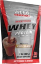 Maximun Wei Chocolade smaak 2 Lbs 50 G eiwit