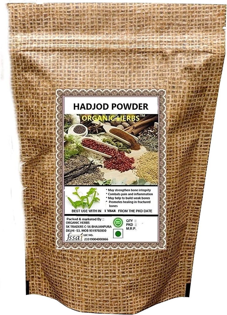 Metrol HADJOD Poeder 100 GM