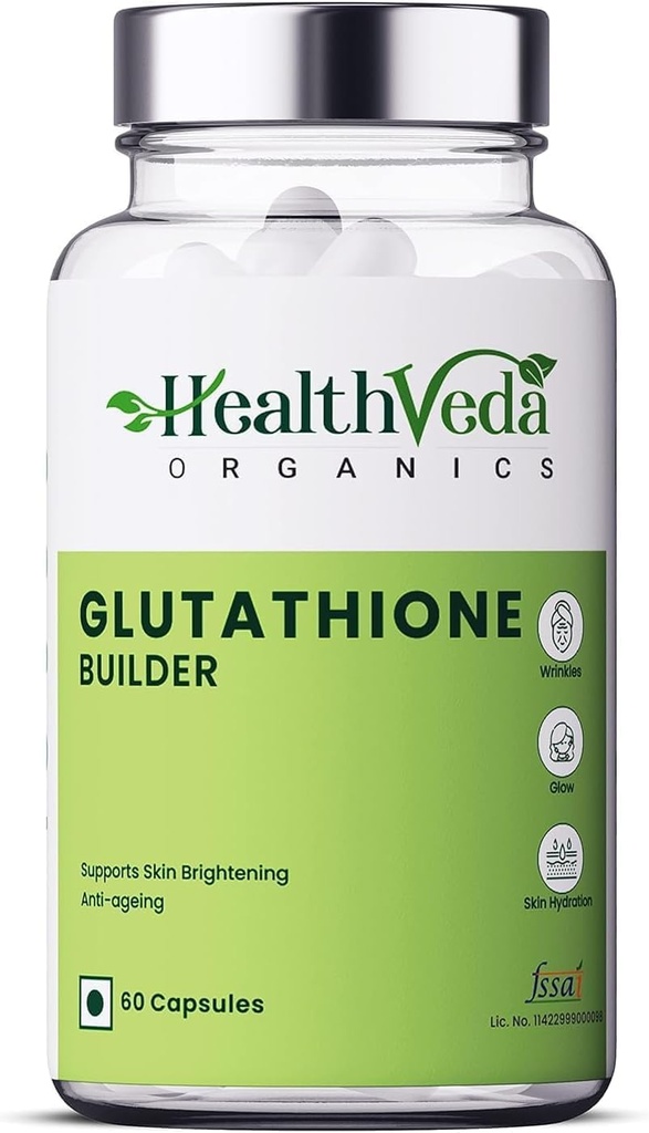 Senta Plant Based Glutathion Builder 