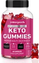 Keto ACV Gummies Geavanceerde gewichtsverlies Formule-Apple Cider Vinegar gummies-1000mg avc met vitamine B12 & B6- gewichtsverlies Gummies voor vrouwen en mannen-energie-digestie-Natural-Pomegranite-Beetroot