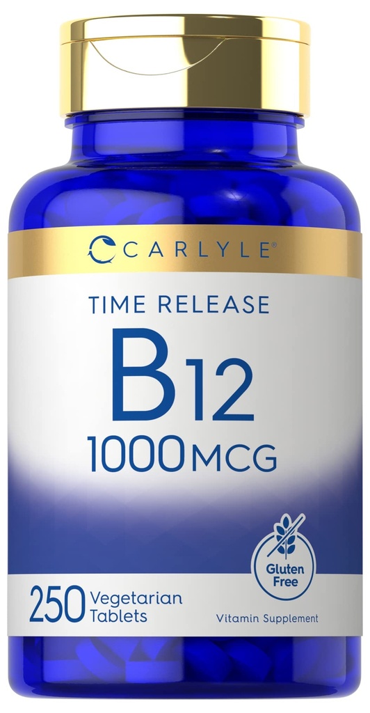 Carlyle B12 Vitamine 1000 mcg 