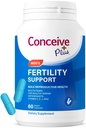 CONCEVE PLUS Vruchtbaarheid Ondersteuning voor mannen 