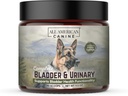 Complete Bladder en Urinaire Natuurlijke Proteïne Verrijkt Gepoederde Cranberry Food Topper voor alle honden, Ondersteuning van de Urinaire Gezondheid - 90 porties