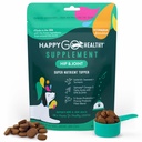 Hip & Joint Supplements for Dogs Helpt Joint Health & Mobility Support for Recovering and Senior Dogs, Natural Ingredients, Tasty Kibble Dog Food Topper 21 Count Pack