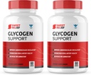 (2 Pack) Sweet Relief Glycogen Support - SweetRelief Blood Vessel Cleaner, Sweet Relief Capsules, Advanced Formula for All Wellness, Sweet Relief Reviews (120 Capsules) 2 maand levering