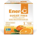 Ener-Life Orange Sugar Free Vitamin C Drink Mix 30 Telling, .2 Oz