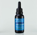 Liquified Zeoliet Fulvic en Humic Acid Immune Gut Support Liquid Cleanser Zeoliet 1 oz Glasfles exp 10/01/27