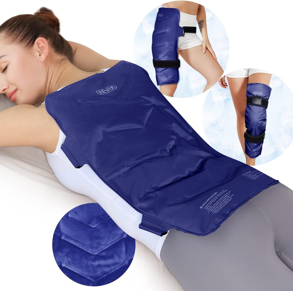 REVAX Large Ice Pack voor Terug, 13