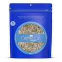 Capsulin Afmeting 00 - Heldere Lege Gelatine Capsules - Lege Gel Pill Capsules - DIY Pure Bovine Pill Capsule Vulling - Lege Caps - Kosjer, Glutenvrij, Halal en Non-GMO (500 Tel, Clear)