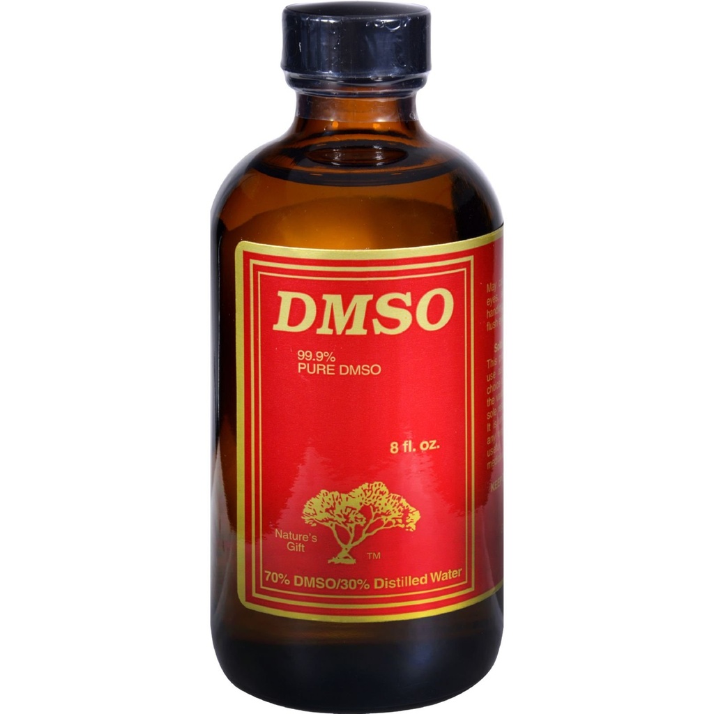 DMSO Liquid 70/30 - 8 oz - 99,9% Pure DMSO - Geloofde te helpen stimuleren cellulaire processen
