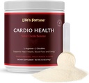 Life's Fortune 5000mg L-Arginine Supplement Powder & 1000mg L-Citrulline, High Potency Nitric Oxide Health Booster, Endurance, Workout Performance, Natural Fruit Punch Flavor (20 Servers)