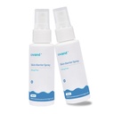 60ml Ostomy Skin Barrier Spray, No-Alcohol No-Sting Ostomy Care Skin Barrier Spray Colostomy Supplies Accessoires