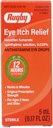 RUBBY LABORATORIA Eye Itch Relief Antihistamin Drops 0,17 Fl Oz