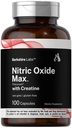 Horbäach Nitric Oxide Supplement met Creatine 